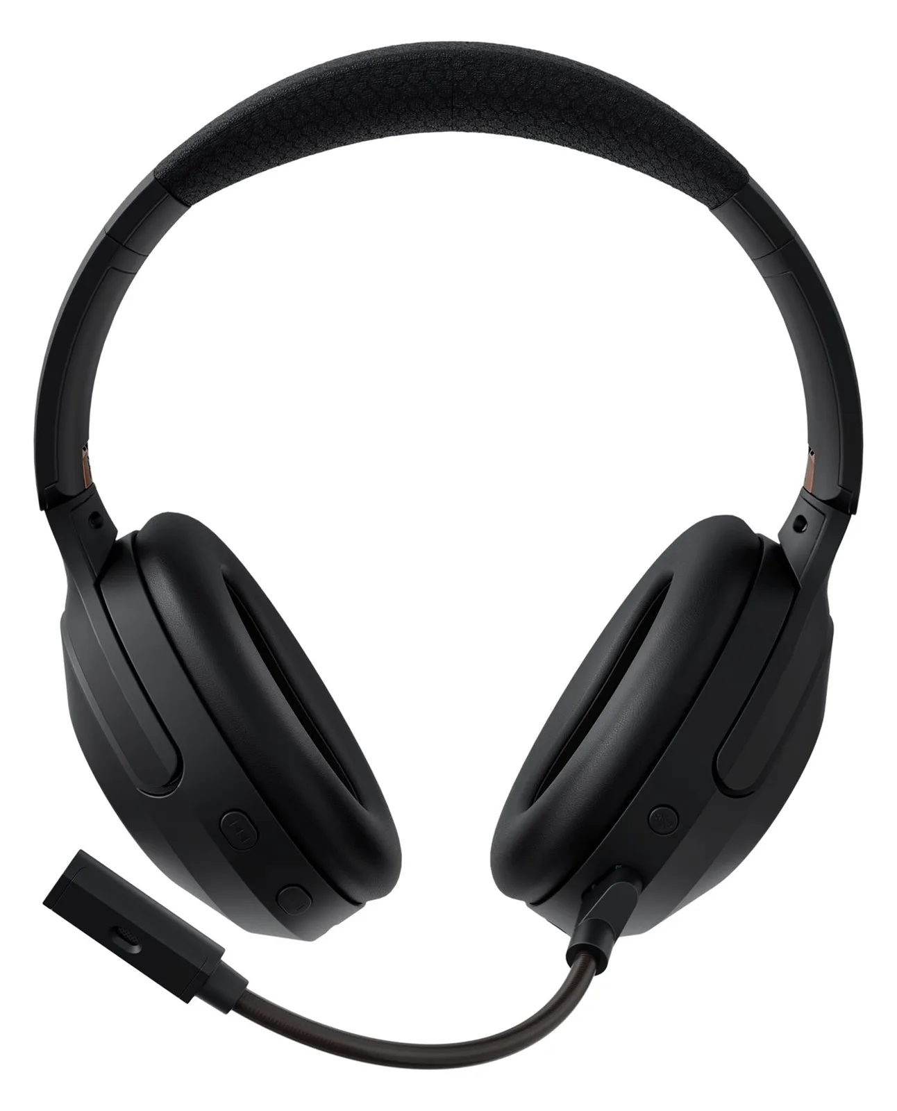 Creative Labs Creative Zen Hybrid SXFI - Headset - ohrumschließend - Grau, Ansicht 5