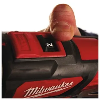 Milwaukee M12 BPD-0 Akku Schlagbohrschrauber, Ansicht 3