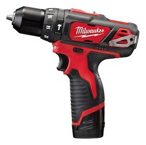 Milwaukee M12 BPD-202C Akku Schlagbohrschrauber