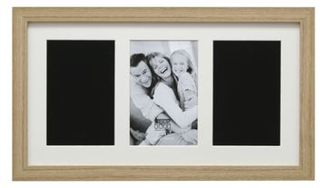 Deknudt S66KB3 - Holz - Holz - Multi-Bilderrahmen - 13 x 18 cm - Rechteckig - 490 mm von LumaTech