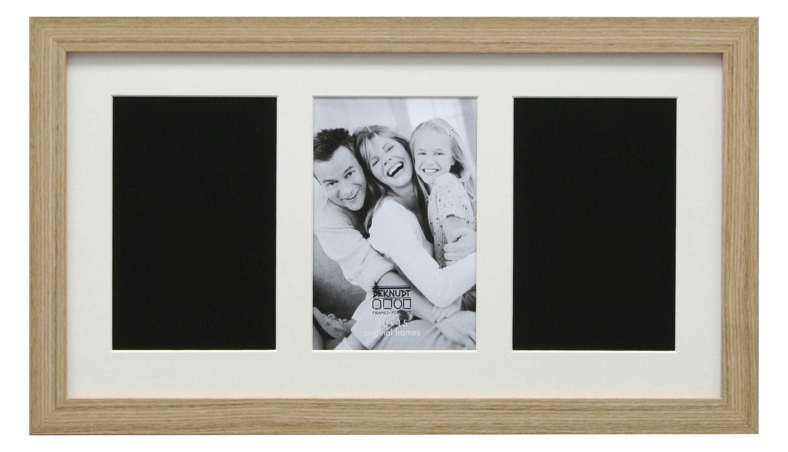 Deknudt S66KB3 - Holz - Holz - Multi-Bilderrahmen - 13 x 18 cm - Rechteckig - 490 mm