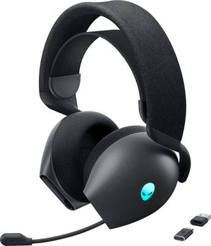 Dell Alienware Tri-Mode Wireless Gaming Headset AW725H von LumaTech