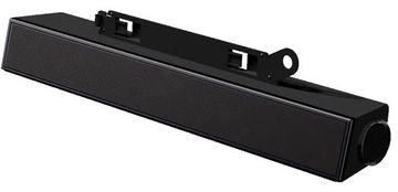 Dell AX510 - 2.0 Kanäle - 10 W - 10 W - Schwarz - Kabelgebunden - 335,3 mm von LumaTech