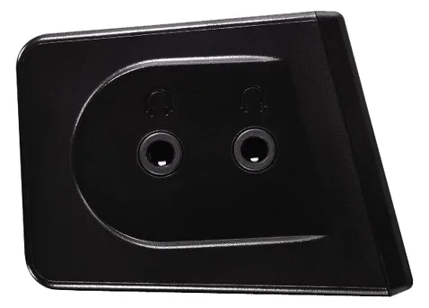 Dell AX510 - 2.0 Kanäle - 10 W - 10 W - Schwarz - Kabelgebunden - 335,3 mm, Ansicht 3