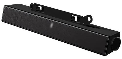 Dell AX510 Sound Bar - Soundbar - für Monitor, Ansicht 3