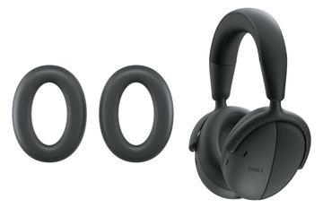 Dell HE724 - Ohrpolster für Headset - Magnetite (Packung mit 2) von LumaTech
