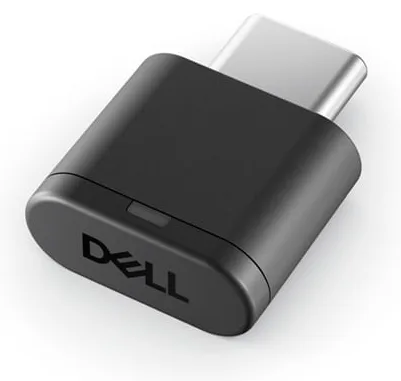 Dell HR024 - Kabelloser Bluetooth-Audioempfänger für Headset, Ansicht 2