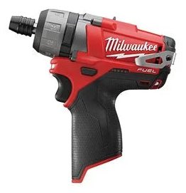 Milwaukee M12 CD-0 Akku Kompaktschrauber