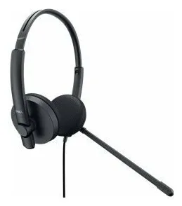 Dell Stereo Headset WH1022 - Headset - kabelgebunden - 1,5 m, Ansicht 2