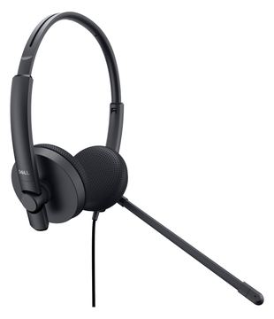 Dell Stereo Headset WH1022 - Headset - kabelgebunden von LumaTech