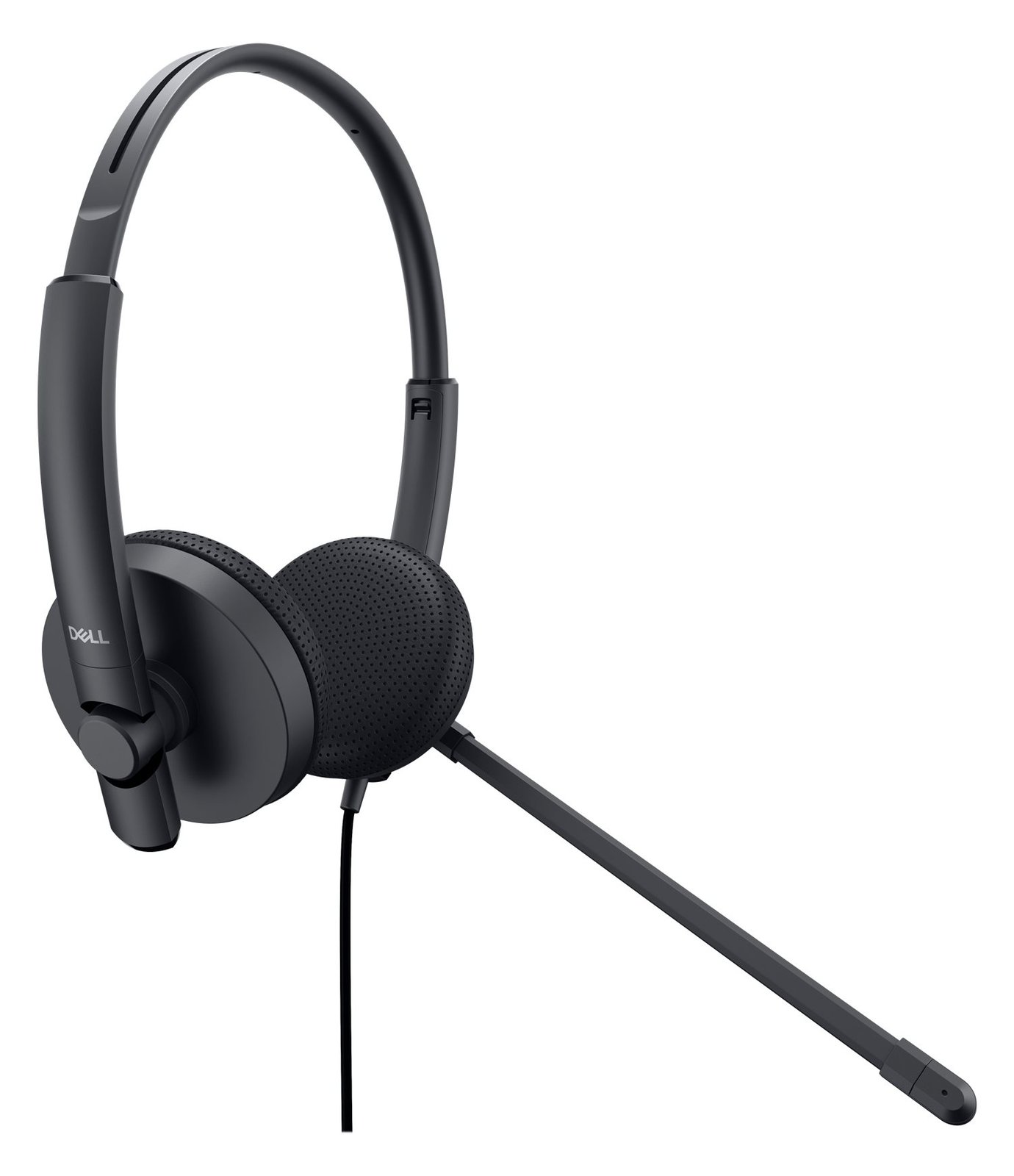 Dell Stereo Headset WH1022 - Headset - kabelgebunden