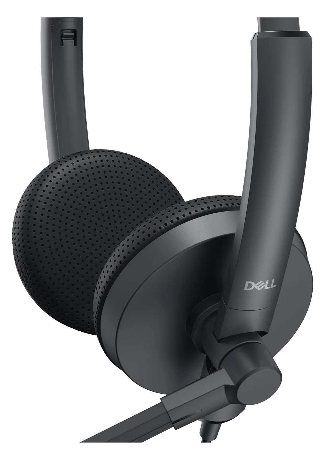 Dell Stereo Headset WH1022 - Headset - kabelgebunden - 2,9 m, Ansicht 2