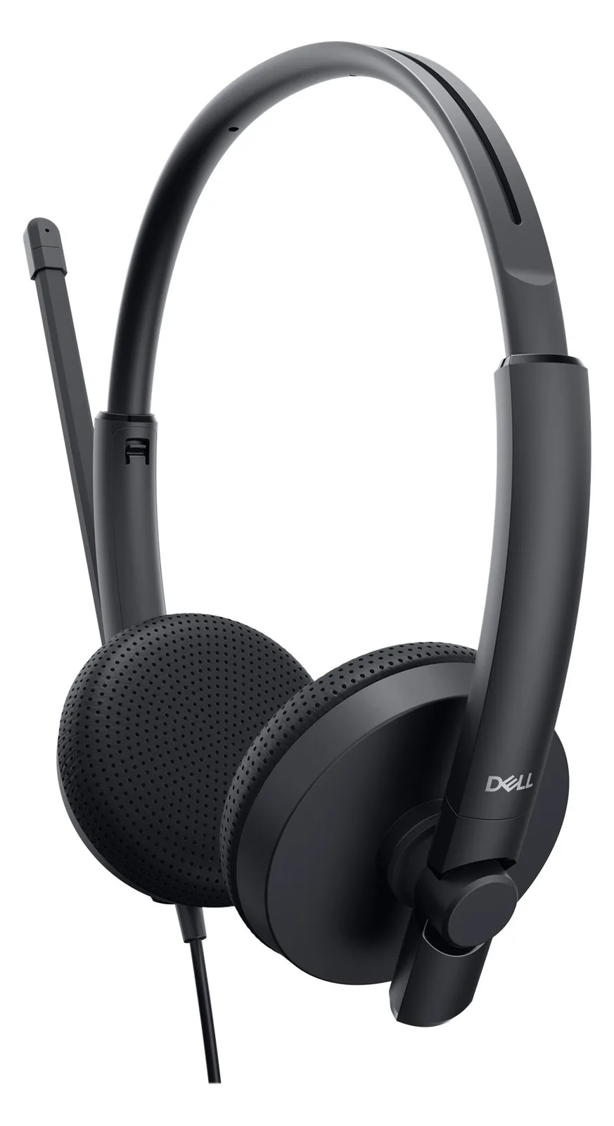 Dell Stereo Headset WH1022 - Headset - kabelgebunden - 2,9 m, Ansicht 3
