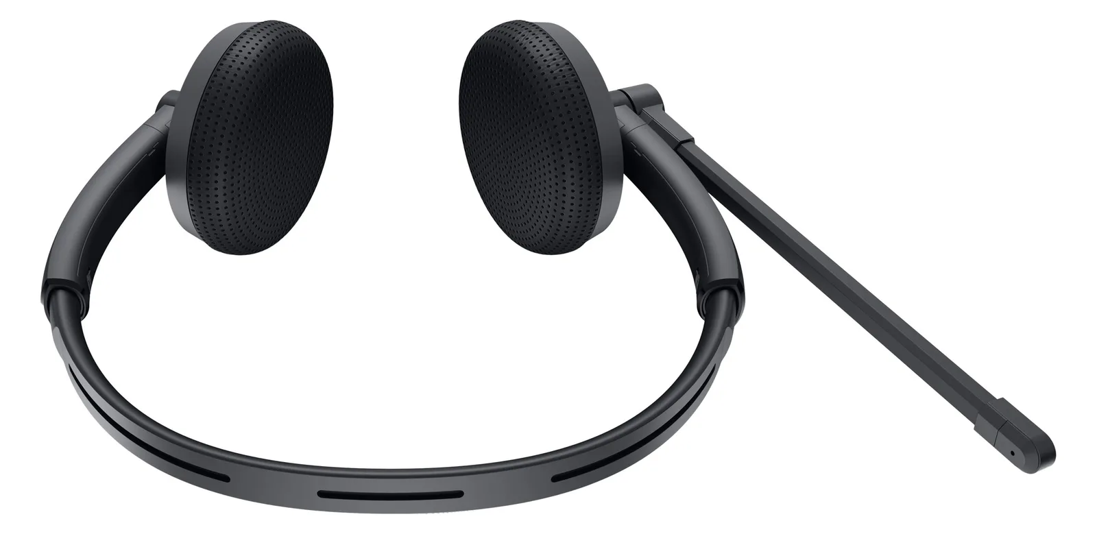 Dell Stereo Headset WH1022 - Headset - kabelgebunden - 2,9 m, Ansicht 4