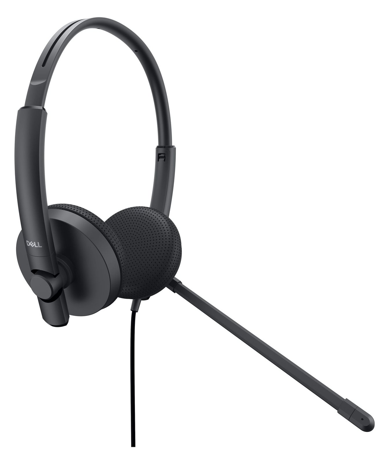 Dell Stereo Headset WH1022 - Headset - kabelgebunden