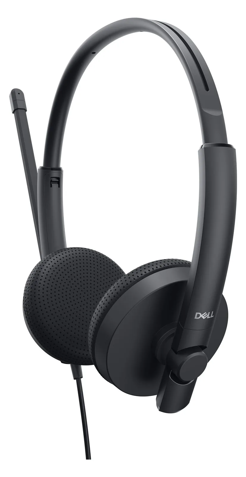 Dell Stereo Headset WH1022 - Headset - kabelgebunden - 1,5 m, Ansicht 3