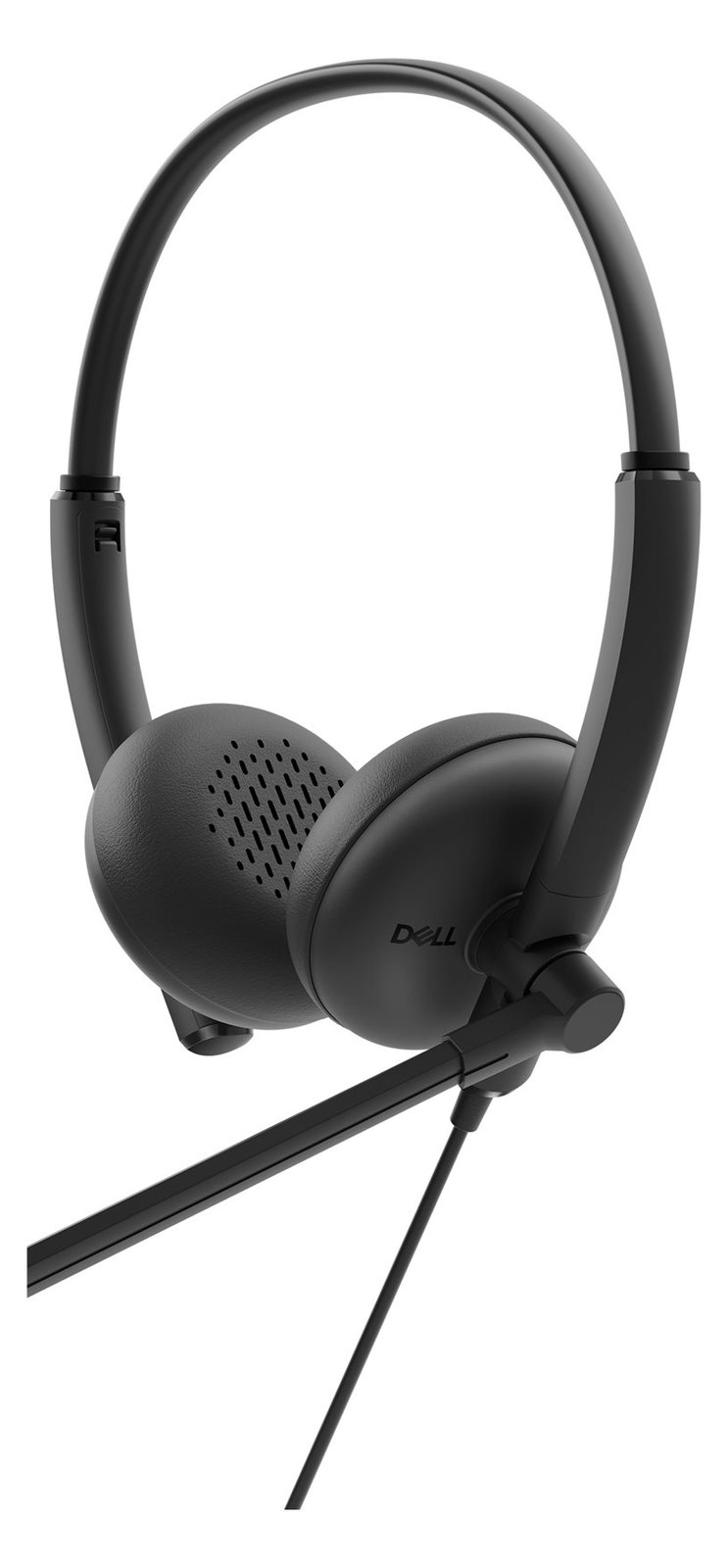 Dell Wired Headset WH125 - Headset - On-Ear - kabelgebunden