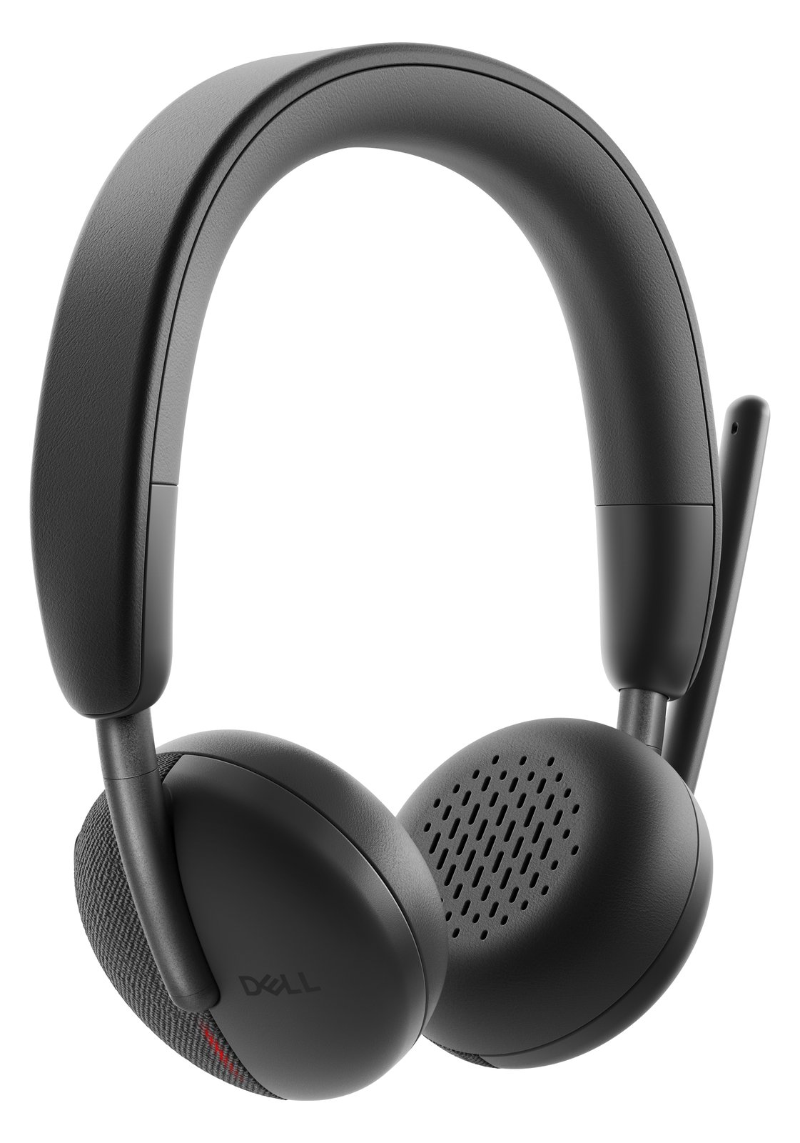 Dell Wireless Headset WL3024 - Headset - On-Ear