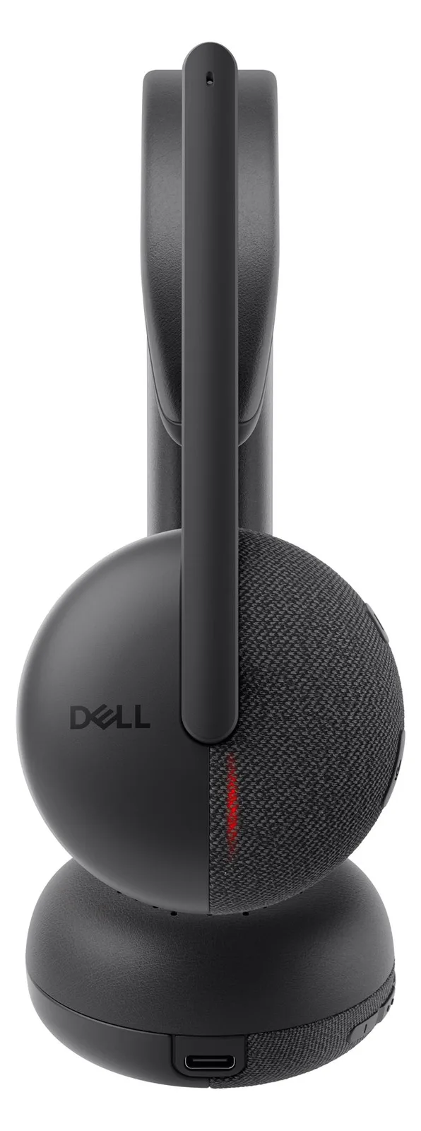 Dell Wireless Headset WL3024 - Headset - On-Ear, Ansicht 4