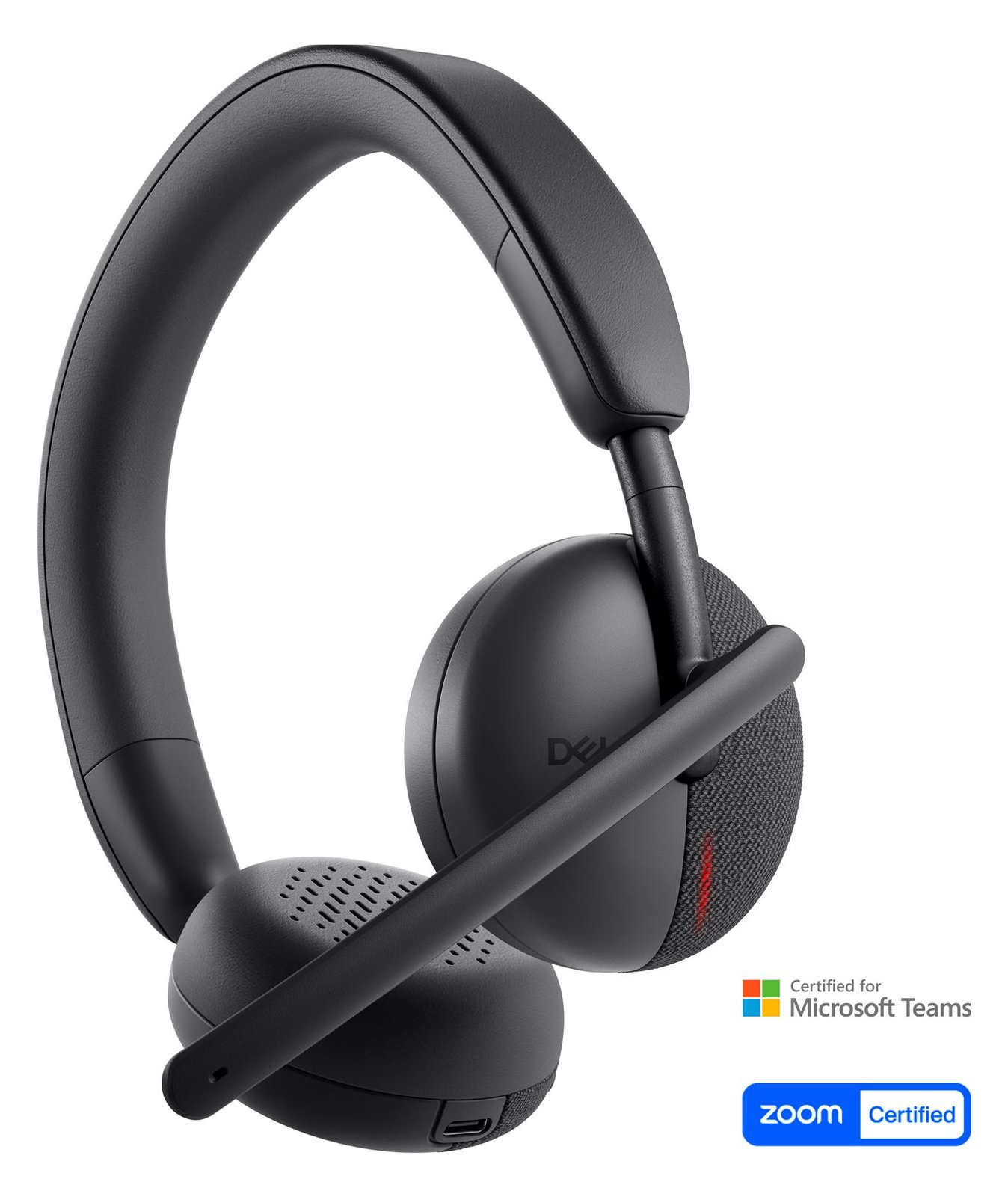Dell Wireless Headset WL3024 - Headset - On-Ear