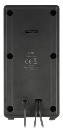 Delock Lautsprecher - für PC - 3 Watt (Gesamt), Ansicht 2