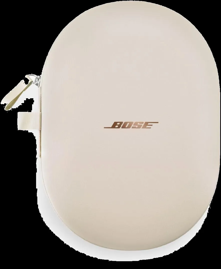 Bose QuietComfort Ultra Bluetooth-Kopfhörer (2. Gen.), kabellose Kopfhörer mit räumlichem Klang, Over-Ear-Noise-Cancelling mit Mikrofon, bis zu 30h Wiedergabedauer, Treibholz-Sand -Limited Edition — Bild 4