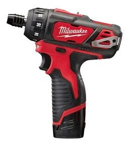 Milwaukee M12 BD-202C Akku Kompaktschrauber