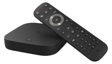 Deutsche Telekom MagentaTV One schwarz 2. Gen - Festplatten-Recorder/Multimedia-Receiver - HEVC von LumaTech