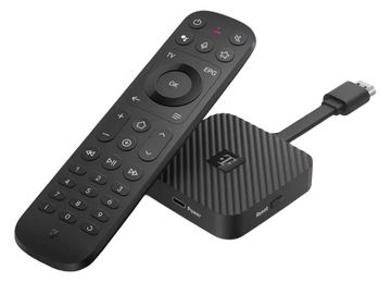 Deutsche Telekom MagentaTV Stick 2. Gen. - Festplatten-Recorder/Multimedia-Receiver - 2 von LumaTech