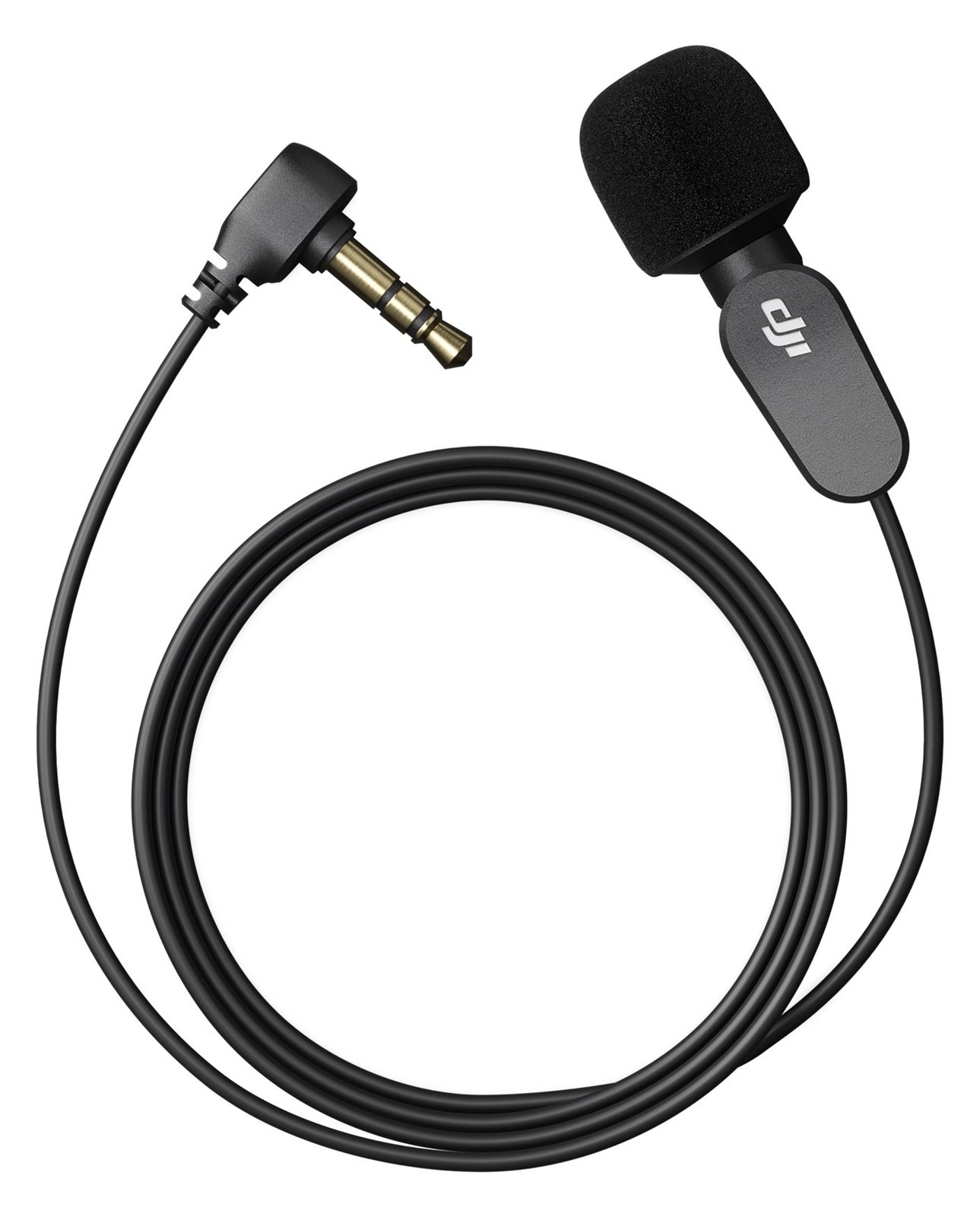 DJI 6941565971340 Microphone Black Lavalier/Lapel