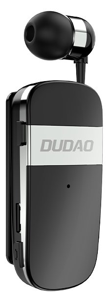 Dudao GU9 Extendable Wiring Bluetooth Earphone