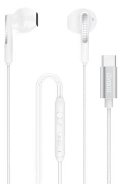 Dudao X3Pro White USB-C headphone von LumaTech
