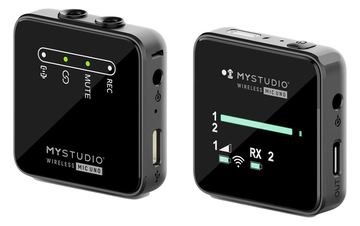 Easypix MyStudio Wireless Mic Uno - Mikrofon von LumaTech