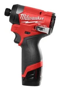 Milwaukee M12 FID2-0 1/4" Akku Schlagschrauber