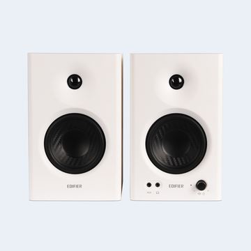 Edifier Aktivboxen MR4 2.0 weiß retail - Lautsprecher - 20 KHz von LumaTech