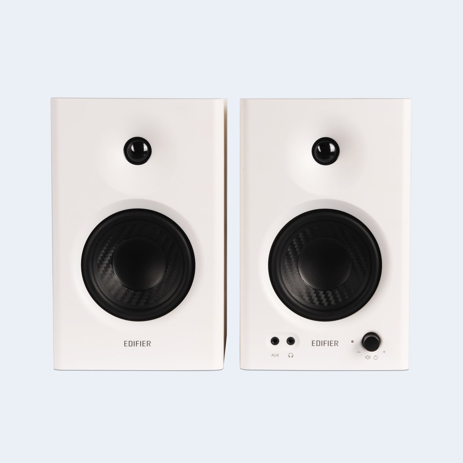 Edifier Aktivboxen MR4 2.0 weiß retail - Lautsprecher - 20 KHz