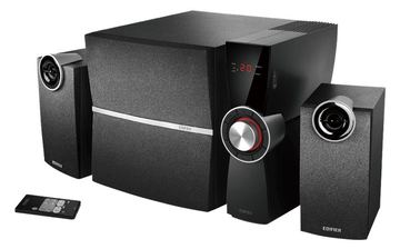 Edifier C2XD - Lautsprechersystem - 2.1-Kanal von LumaTech