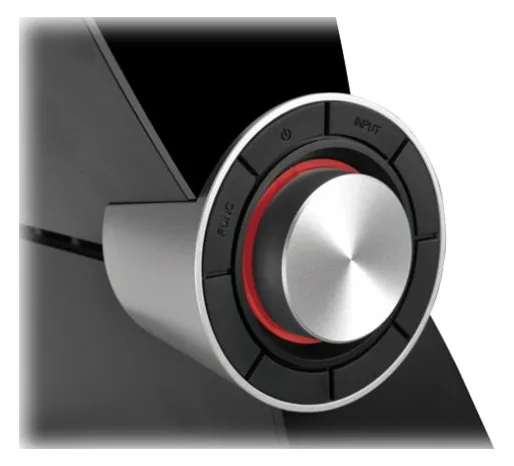 Edifier C2XD - Lautsprechersystem - 2.1-Kanal, Ansicht 4