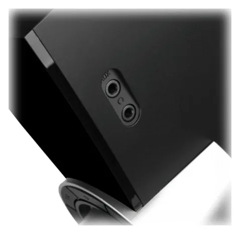 Edifier C2XD - Lautsprechersystem - 2.1-Kanal, Ansicht 5