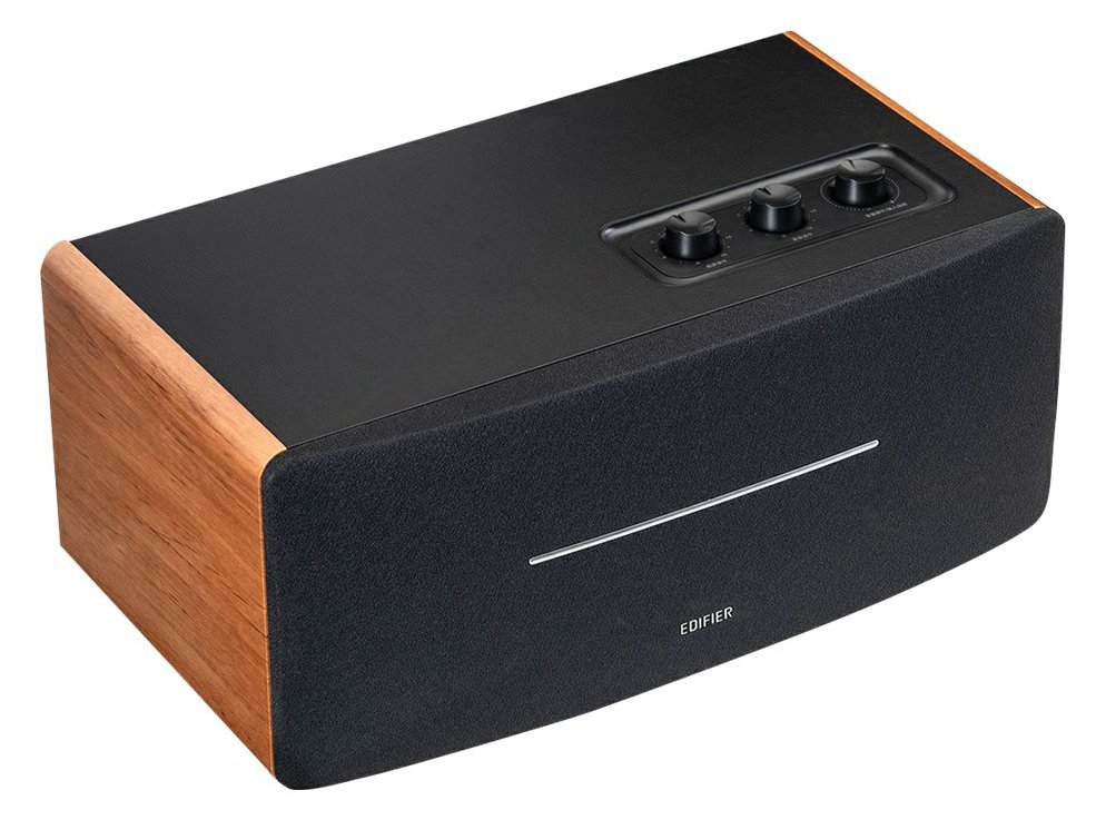 Edifier D12 - Lautsprecher - kabellos - Bluetooth