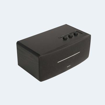 Edifier D12-BK - Verkabelt & Kabellos - 70 W - Schwarz von LumaTech