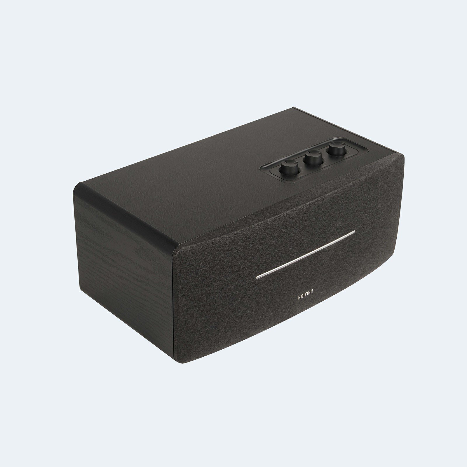 Edifier D12-BK - Verkabelt & Kabellos - 70 W - Schwarz