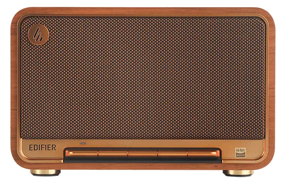 Edifier D32 Multiroom-faehiger WiFi Speaker Bluetooth holz retail - Lautsprecher - 2.1, Ansicht 2