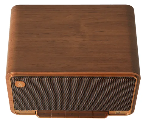 Edifier D32 Multiroom-faehiger WiFi Speaker Bluetooth holz retail - Lautsprecher - 2.1, Ansicht 3