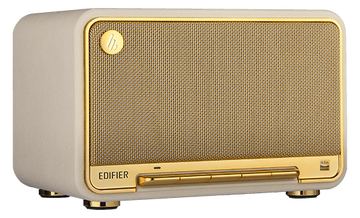 Edifier D32 Multiroom-fähiger WiFi Speaker Bluetooth weiß retail - Lautsprecher - 2.1 von LumaTech
