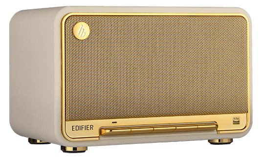 Edifier D32 Multiroom-fähiger WiFi Speaker Bluetooth weiß retail - Lautsprecher - 2.1