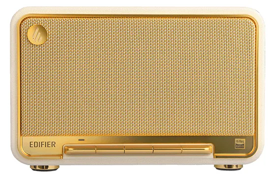 Edifier D32 Multiroom-fähiger WiFi Speaker Bluetooth weiß retail - Lautsprecher - 2.1, Ansicht 3