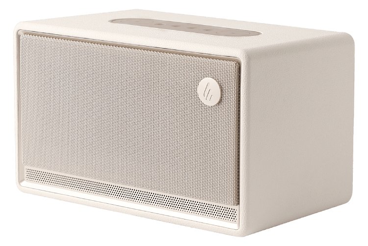 Edifier ES300 WLAN Bluetooth ivory retail - Lautsprecher - 40 KHz