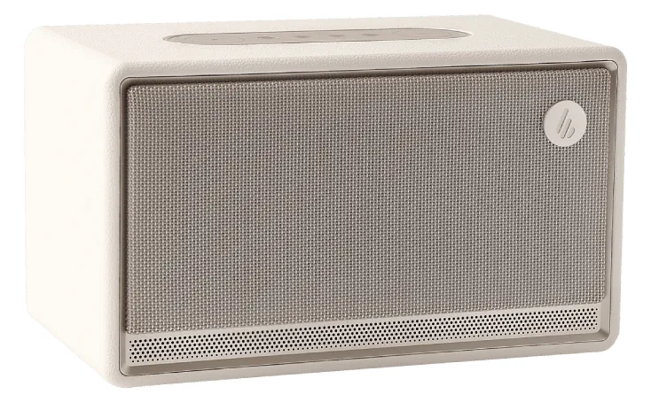 Edifier ES300 WLAN Bluetooth ivory retail - Lautsprecher - 40 KHz, Ansicht 3
