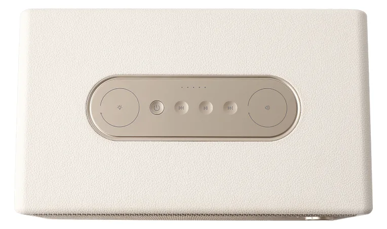 Edifier ES300 WLAN Bluetooth ivory retail - Lautsprecher - 40 KHz, Ansicht 4